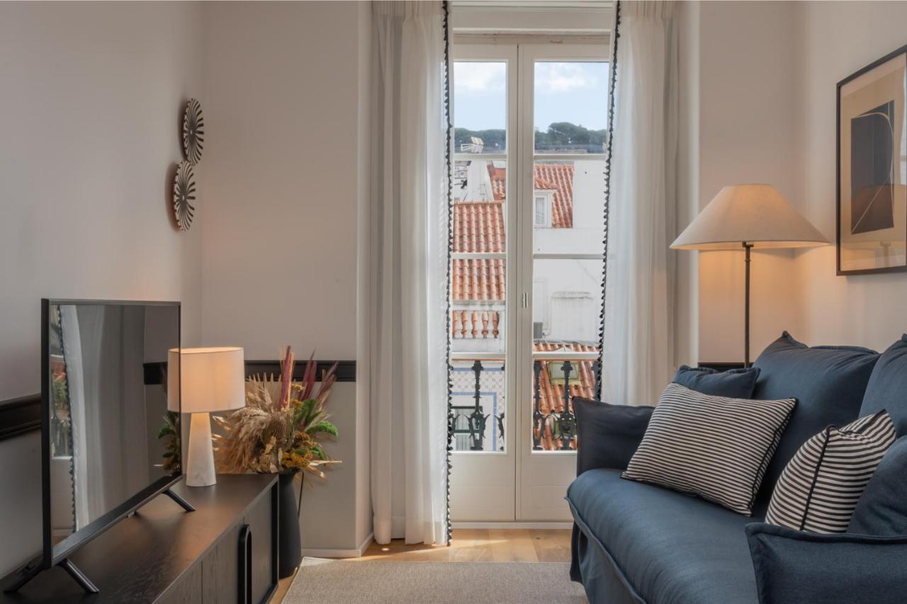Ando Living - Santa Justa 77 House Apartment Lisbon Exterior photo