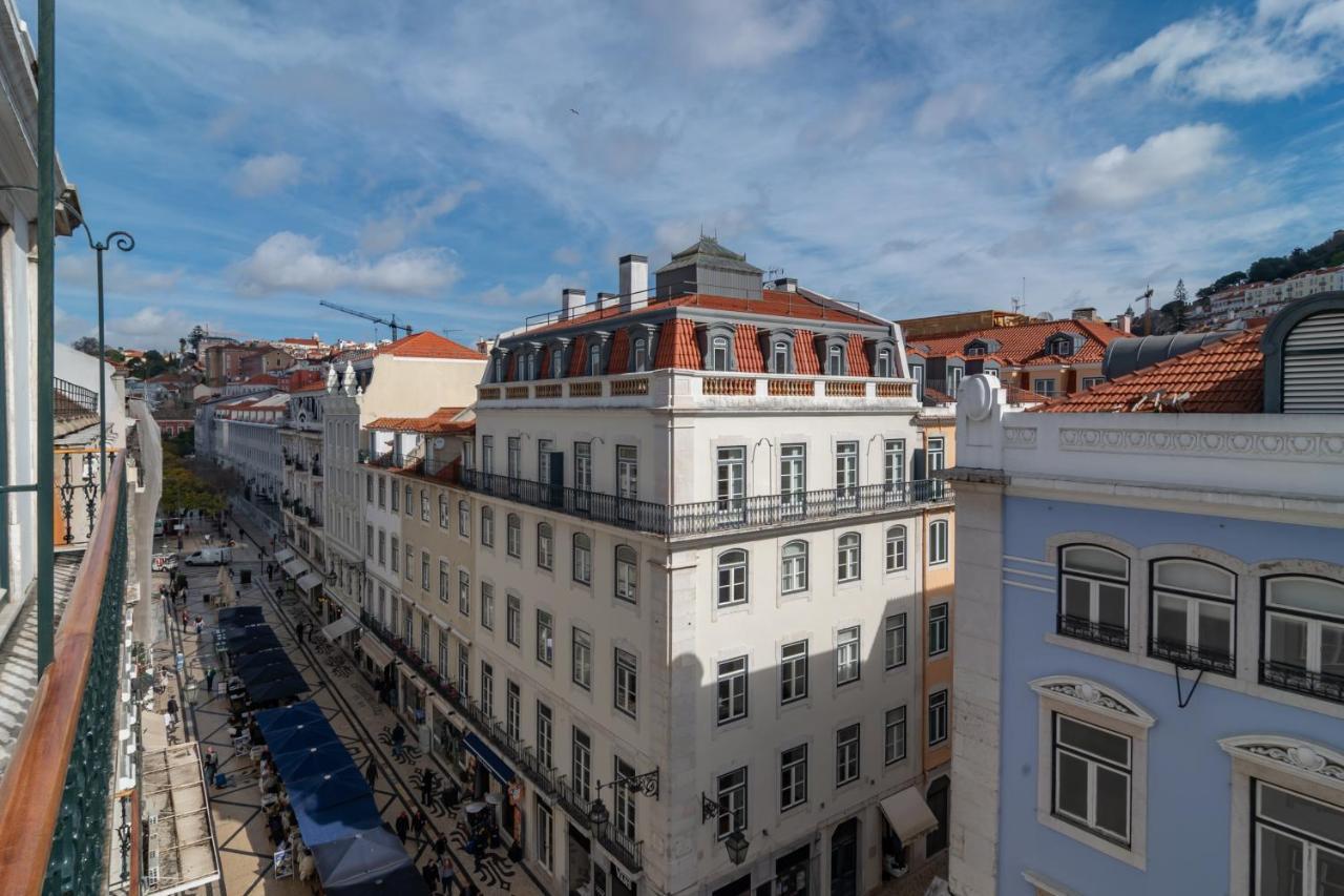 Ando Living - Santa Justa 77 House Apartment Lisbon Exterior photo