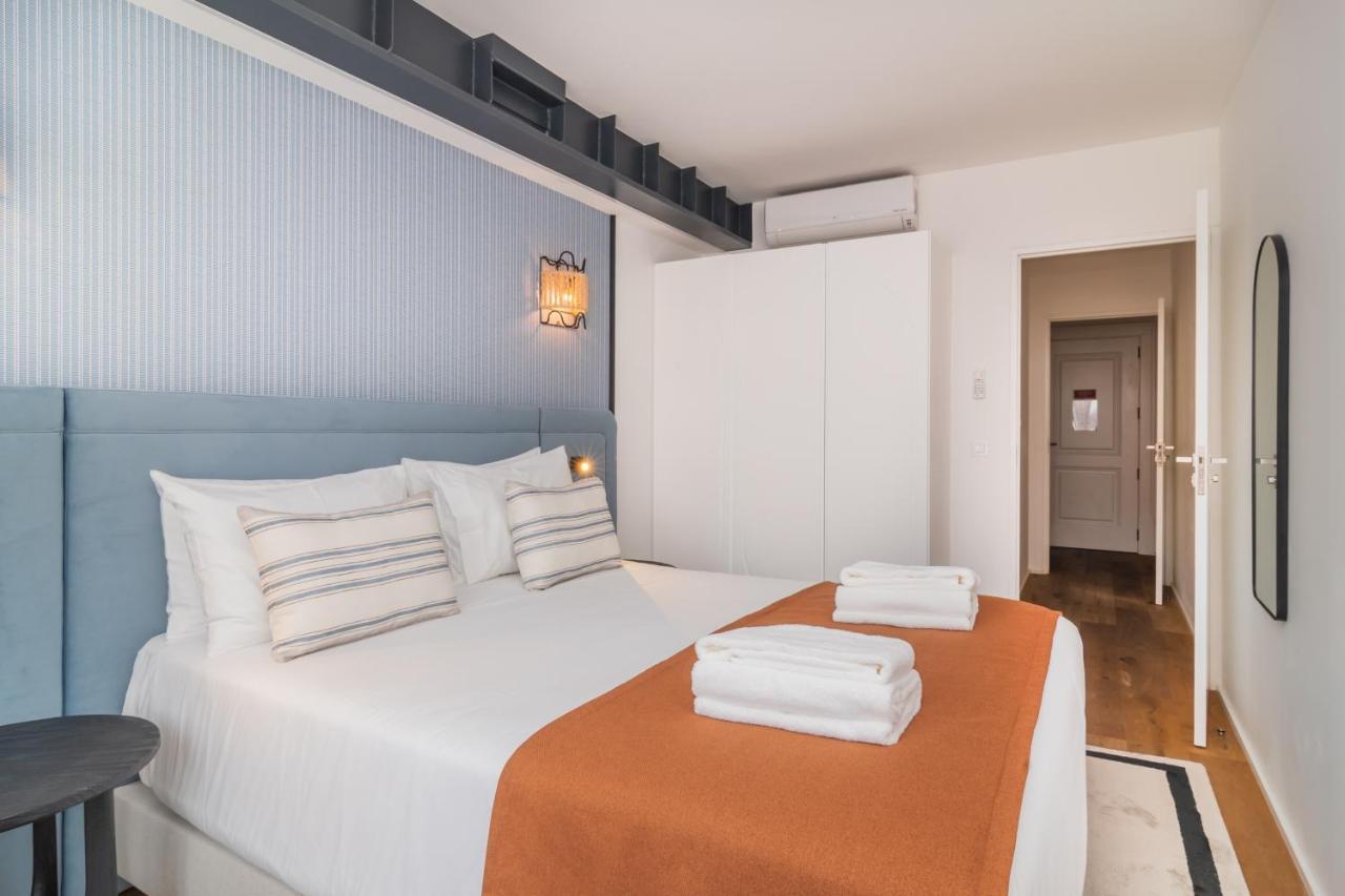 Ando Living - Santa Justa 77 House Apartment Lisbon Exterior photo