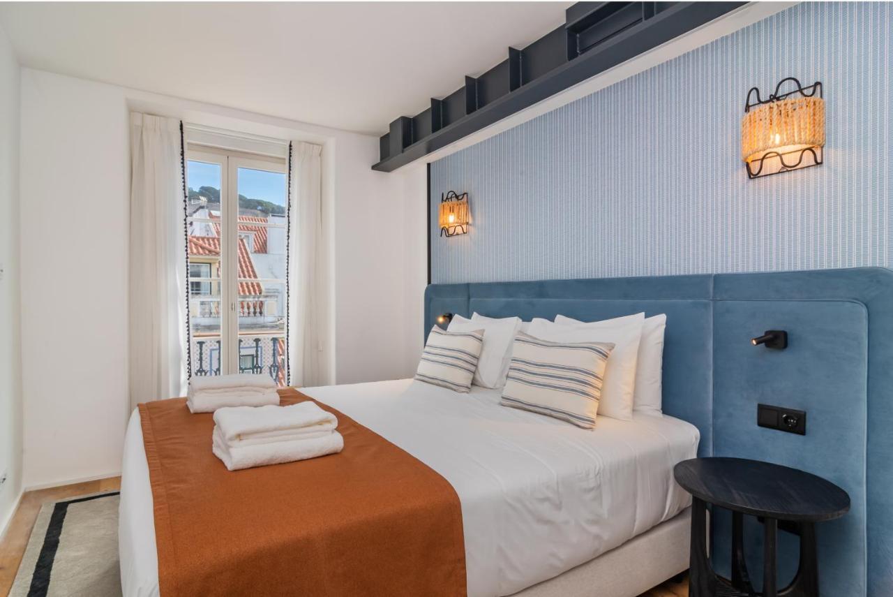 Ando Living - Santa Justa 77 House Apartment Lisbon Exterior photo